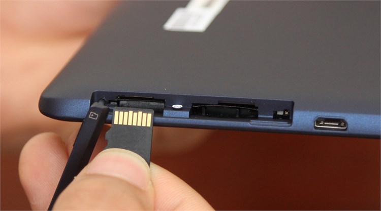 Máy tính bảng Lenovo IdeaTab A10-70HD (A7600) Màu Xanh Dương