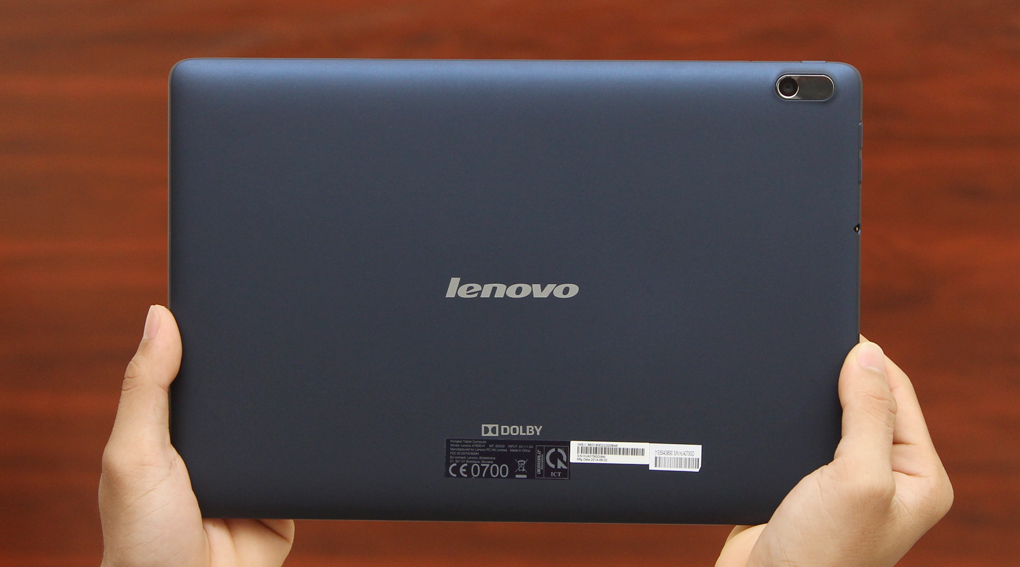 Máy tính bảng Lenovo IdeaTab A10-70HD (A7600) Màu Xanh Dương