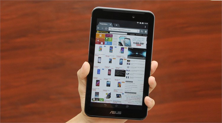 Máy tính bảng Asus FonePad 7 (FE170CG)
