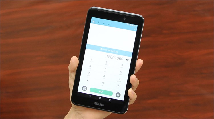 Máy tính bảng Asus FonePad 7 (FE170CG)