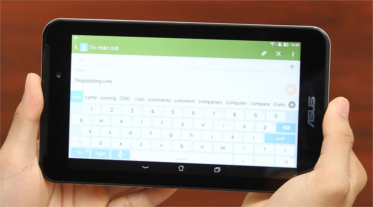 Máy tính bảng Asus FonePad 7 (FE170CG)