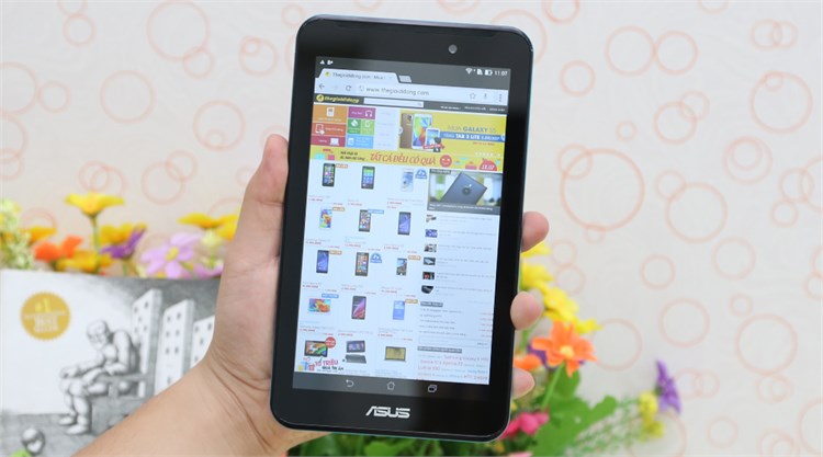 Máy tính bảng Asus FonePad 7 (FE170CG)