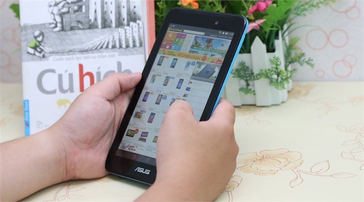 Máy tính bảng Asus FonePad 7 (FE170CG)