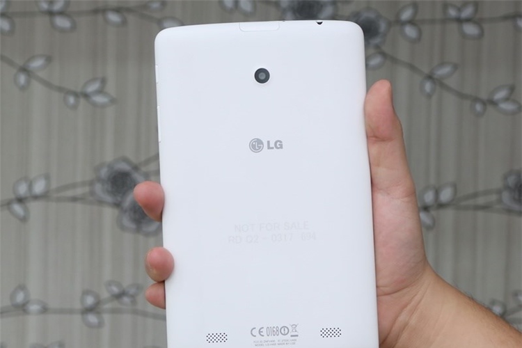 Máy tính bảng LG G Pad 7 (V400) Màu Trắng