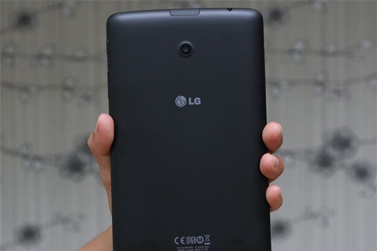 Máy tính bảng LG G Pad 7 (V400) Màu Đen