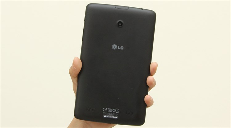 Máy tính bảng LG G Pad 7 (V400) Màu Đen