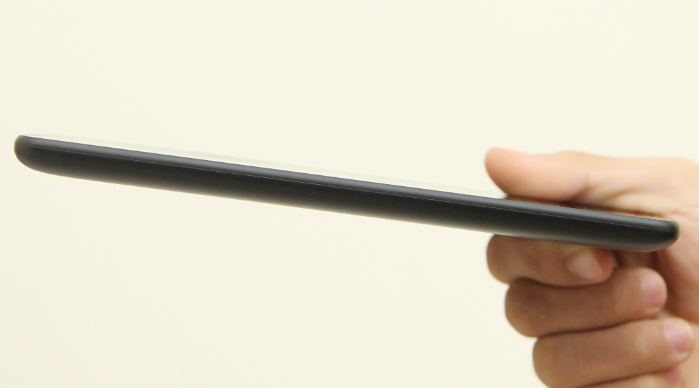 Máy tính bảng LG G Pad 7 (V400) Màu Đen