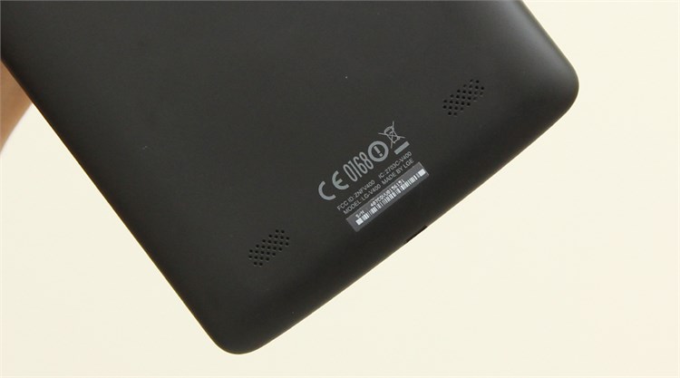 Máy tính bảng LG G Pad 7 (V400) Màu Đen