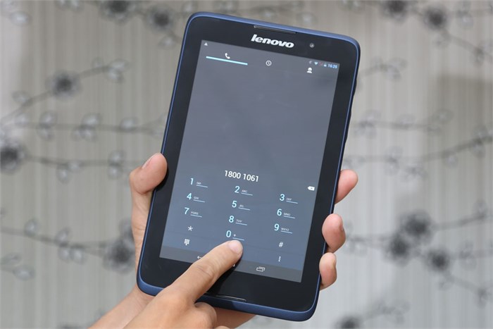 Máy tính bảng Lenovo IdeaTab A7-50 (A3500) Màu Xanh Dương