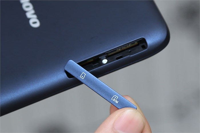 Máy tính bảng Lenovo IdeaTab A7-50 (A3500) Màu Xanh Dương