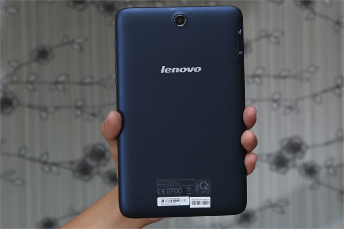 Máy tính bảng Lenovo IdeaTab A7-50 (A3500) Màu Xanh Dương