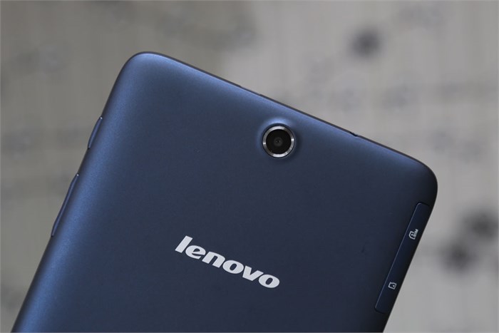 Máy tính bảng Lenovo IdeaTab A7-50 (A3500) Màu Xanh Dương