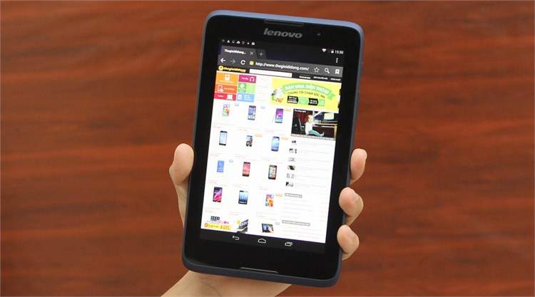 Máy tính bảng Lenovo IdeaTab A7-50 (A3500)