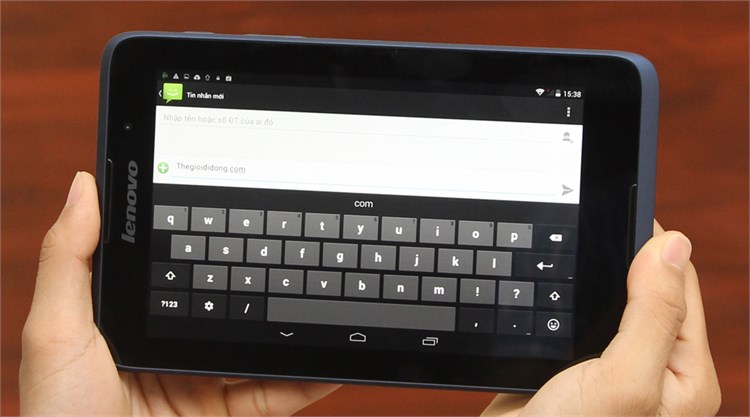 Máy tính bảng Lenovo IdeaTab A7-50 (A3500)