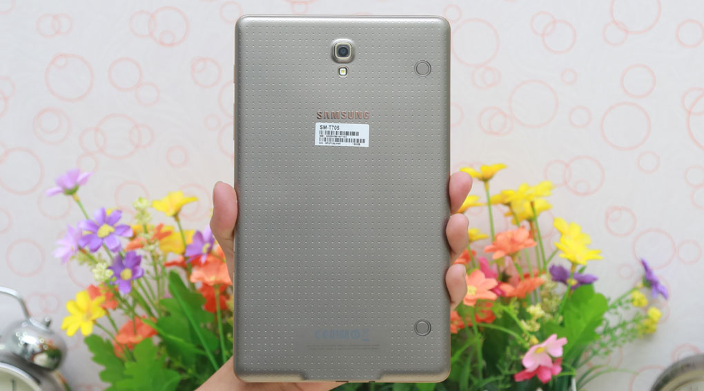 Máy tính bảng Samsung Galaxy Tab S 8.4 (SM-T705) Màu Nâu