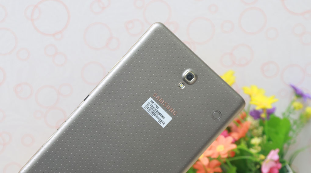 Máy tính bảng Samsung Galaxy Tab S 8.4 (SM-T705) Màu Nâu