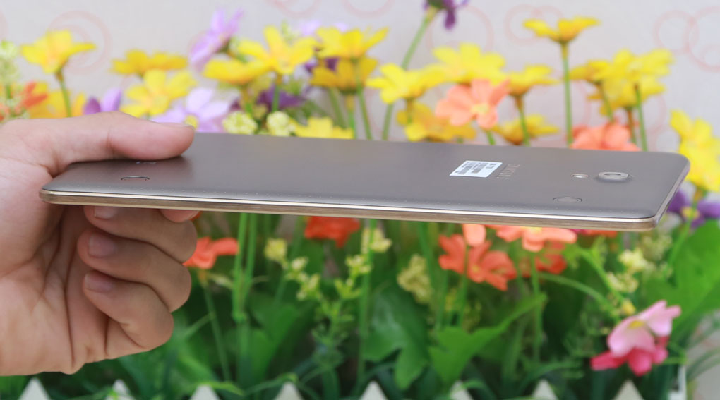 Máy tính bảng Samsung Galaxy Tab S 8.4 (SM-T705) Màu Nâu
