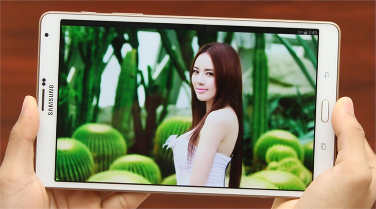 Máy tính bảng Samsung Galaxy Tab S 8.4 (SM-T705)