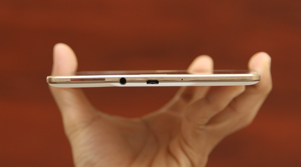 Máy tính bảng Samsung Galaxy Tab S 8.4 (SM-T705) Màu Trắng