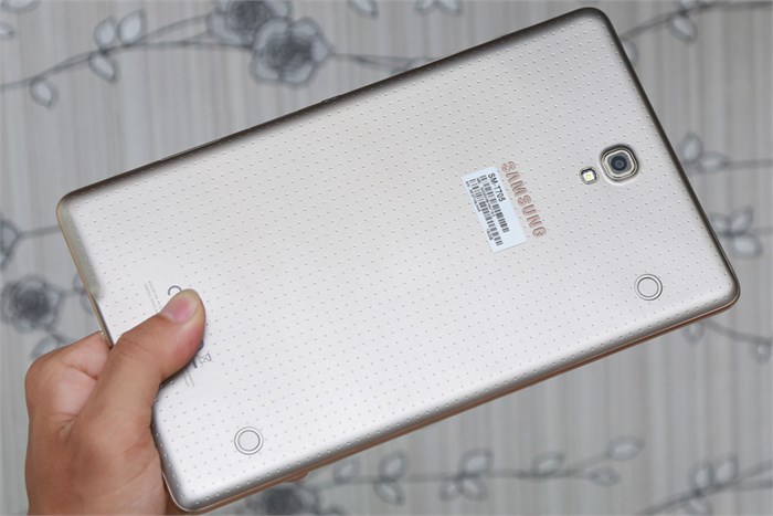 Máy tính bảng Samsung Galaxy Tab S 8.4 (SM-T705) Màu Nâu