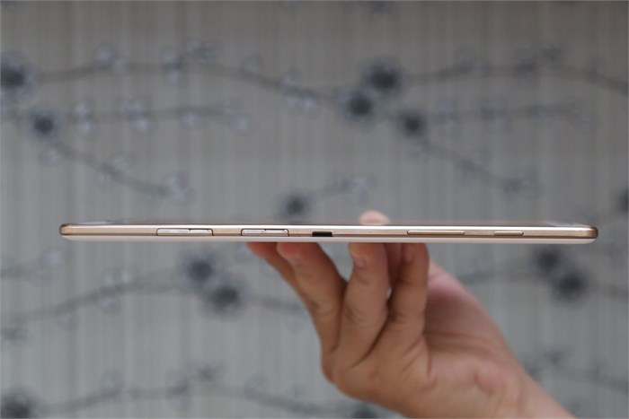 Máy tính bảng Samsung Galaxy Tab S 8.4 (SM-T705) Màu Trắng