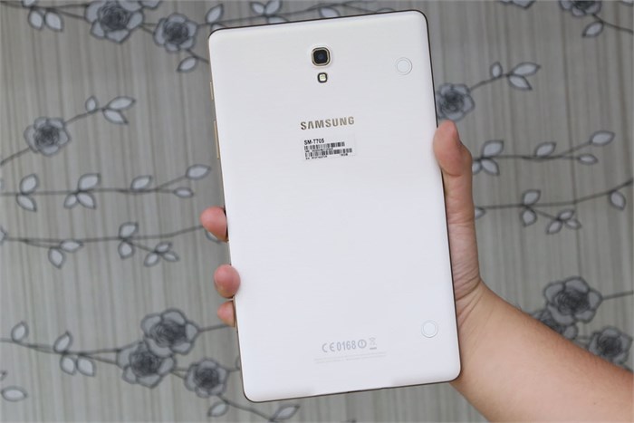 Máy tính bảng Samsung Galaxy Tab S 8.4 (SM-T705) Màu Trắng