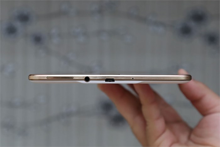 Máy tính bảng Samsung Galaxy Tab S 8.4 (SM-T705) Màu Trắng