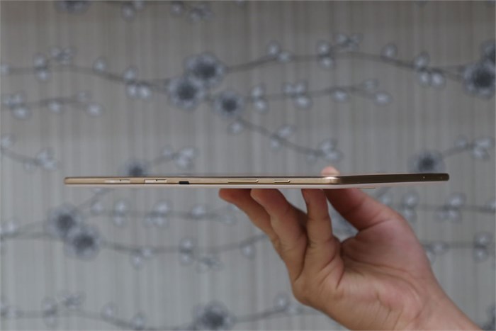 Máy tính bảng Samsung Galaxy Tab S 8.4 (SM-T705) Màu Trắng