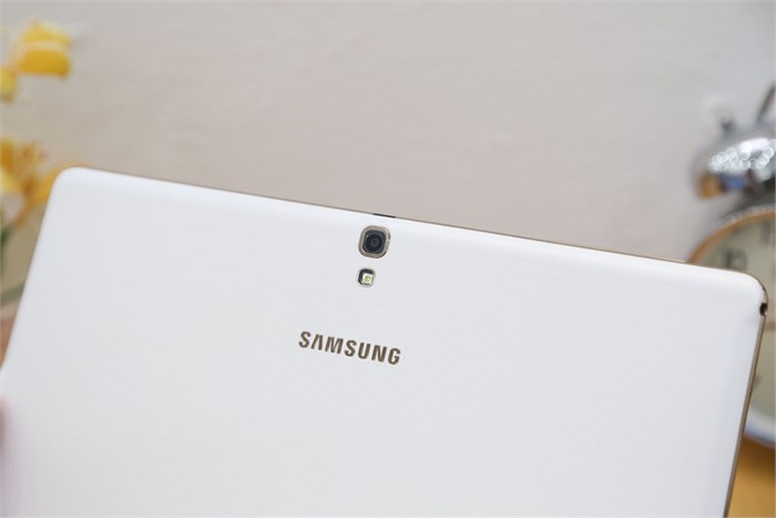 Máy tính bảng Samsung Galaxy Tab S 10.5 (SM-T805) Màu Trắng