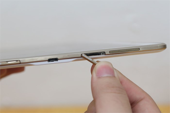 Máy tính bảng Samsung Galaxy Tab S 10.5 (SM-T805) Màu Trắng