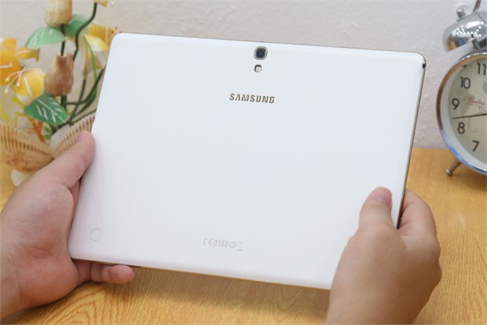 Máy tính bảng Samsung Galaxy Tab S 10.5 (SM-T805) Màu Trắng