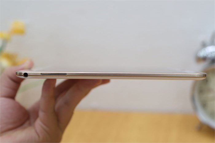 Máy tính bảng Samsung Galaxy Tab S 10.5 (SM-T805) Màu Trắng