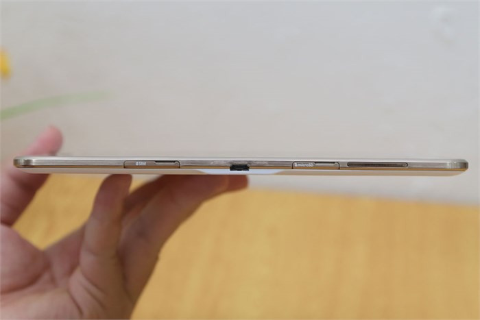 Máy tính bảng Samsung Galaxy Tab S 10.5 (SM-T805) Màu Trắng