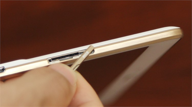 Máy tính bảng Samsung Galaxy Tab S 10.5 (SM-T805) Màu Trắng