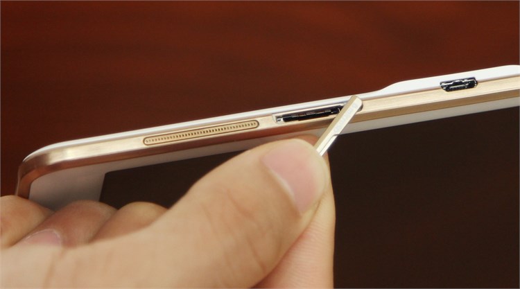 Máy tính bảng Samsung Galaxy Tab S 10.5 (SM-T805) Màu Trắng