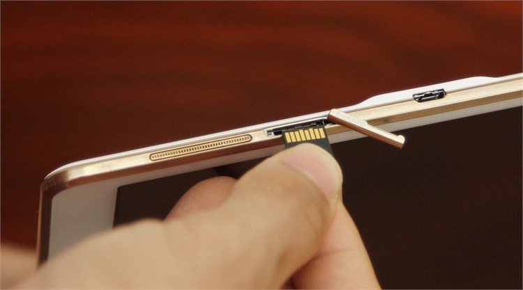 Máy tính bảng Samsung Galaxy Tab S 10.5 (SM-T805) Màu Trắng