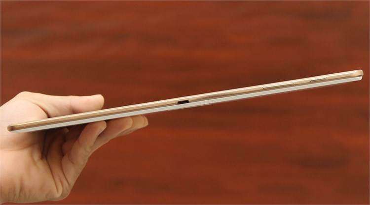 Máy tính bảng Samsung Galaxy Tab S 10.5 (SM-T805) Màu Trắng