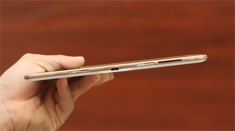 Máy tính bảng Samsung Galaxy Tab S 10.5 (SM-T805) Màu Trắng