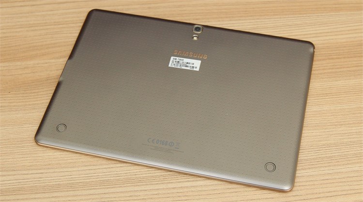 Máy tính bảng Samsung Galaxy Tab S 10.5 (SM-T805) Màu Vàng đồng