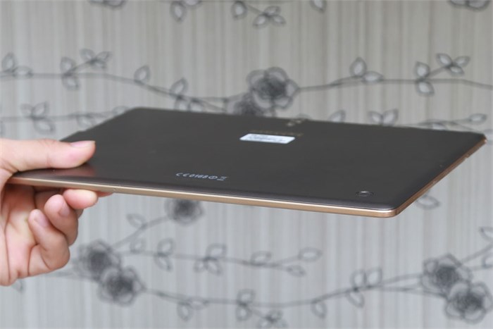Máy tính bảng Samsung Galaxy Tab S 10.5 (SM-T805) Màu Vàng đồng