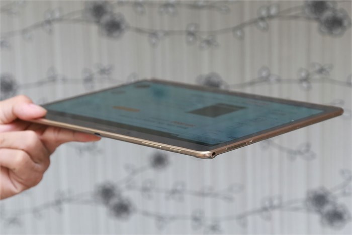 Máy tính bảng Samsung Galaxy Tab S 10.5 (SM-T805) Màu Vàng đồng