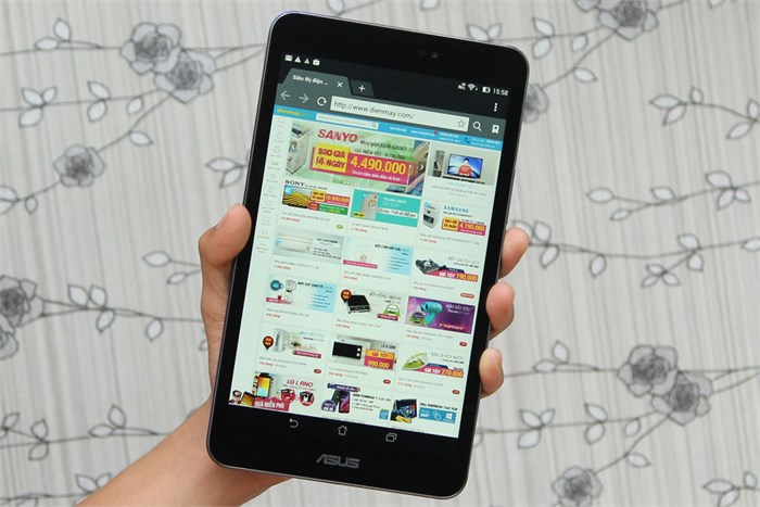 Máy tính bảng Asus MeMo Pad 8 (ME581CL)