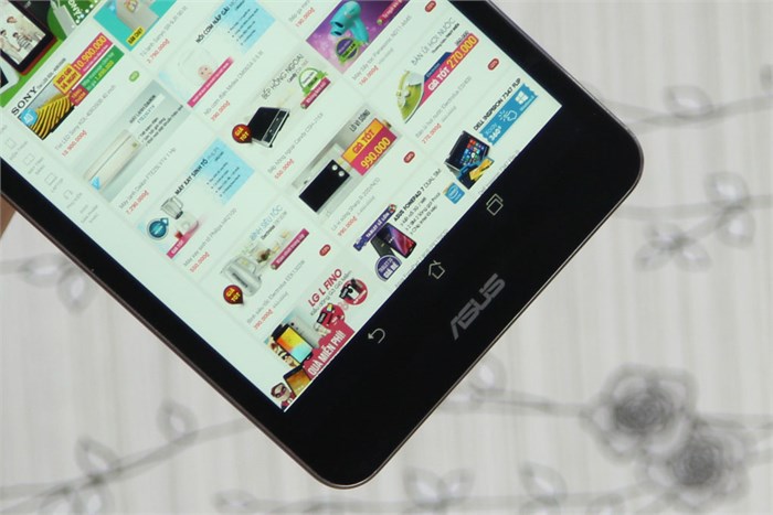 Máy tính bảng Asus MeMo Pad 8 (ME581CL)