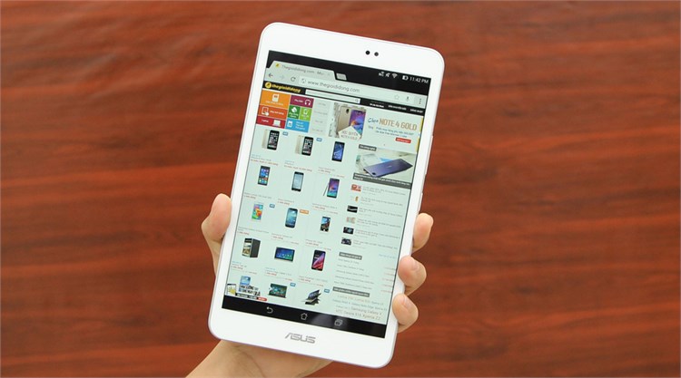 Máy tính bảng Asus MeMo Pad 8 (ME581CL)