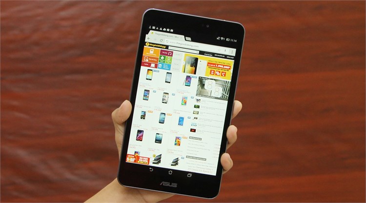 Máy tính bảng Asus MeMo Pad 8 (ME581CL)