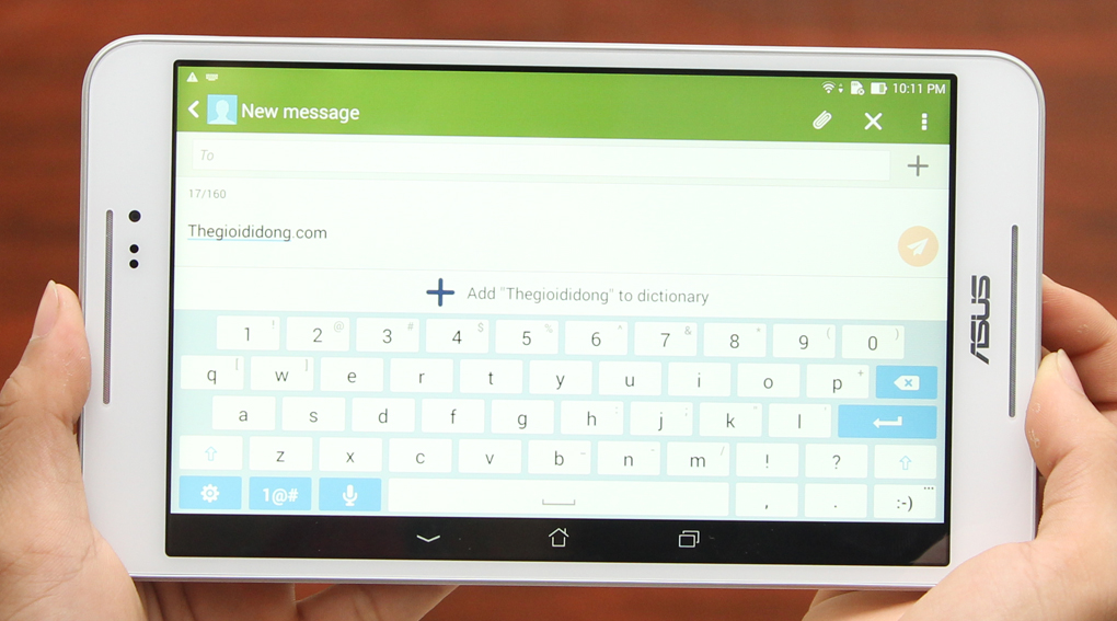 <p>Kết nối 3G để bạn online 24/7, nghe gọi v&agrave; nhắn tin như smartphone thực thụ</p>