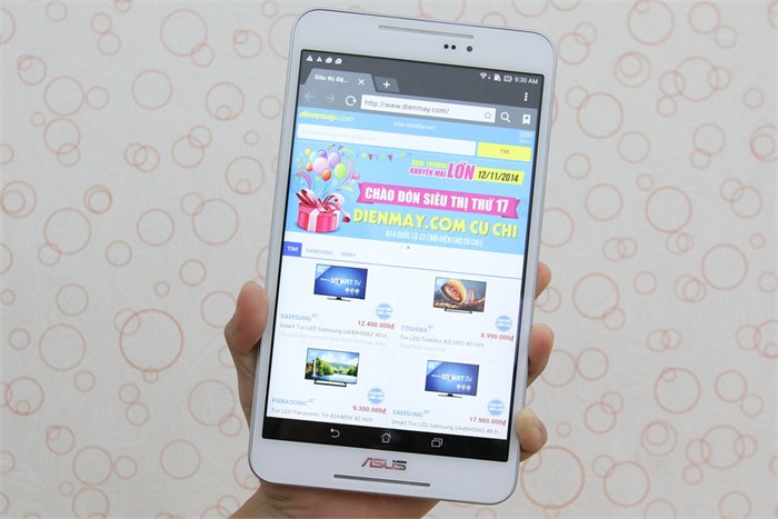 Máy tính bảng ASUS Fonepad 8 (FE380CG)
