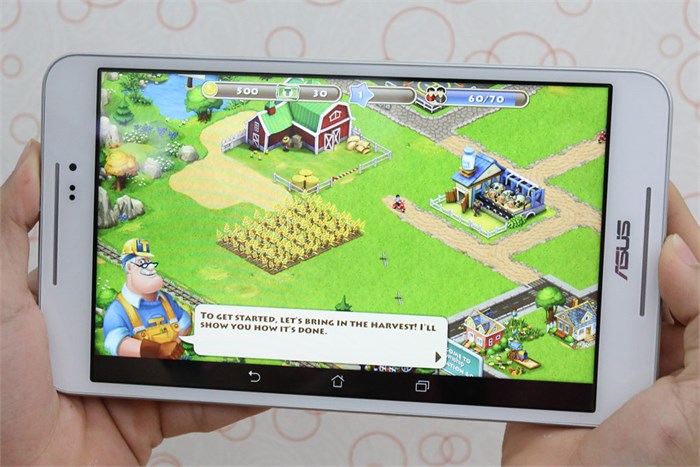 Máy tính bảng ASUS Fonepad 8 (FE380CG)