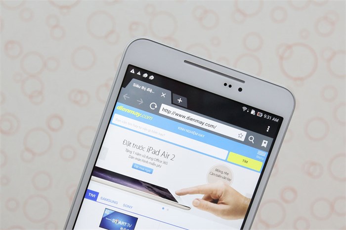 Máy tính bảng ASUS Fonepad 8 (FE380CG)