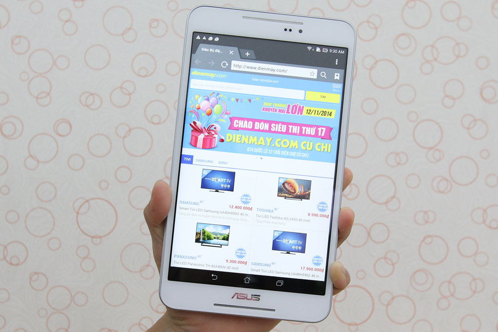 ASUS Fonepad 8 (FE380CG) - 2